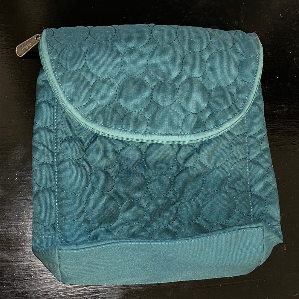 Thirty-One Vary You Teal Backpack/Crossbody